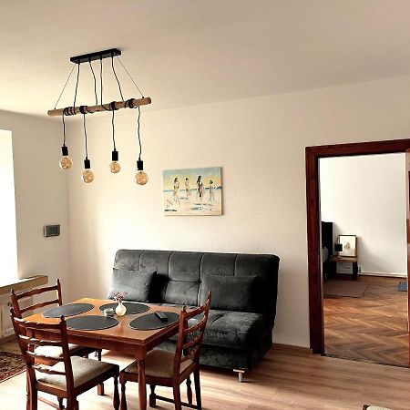 Modern-Vintage Apartment Остергольц-Шармбек Екстер'єр фото