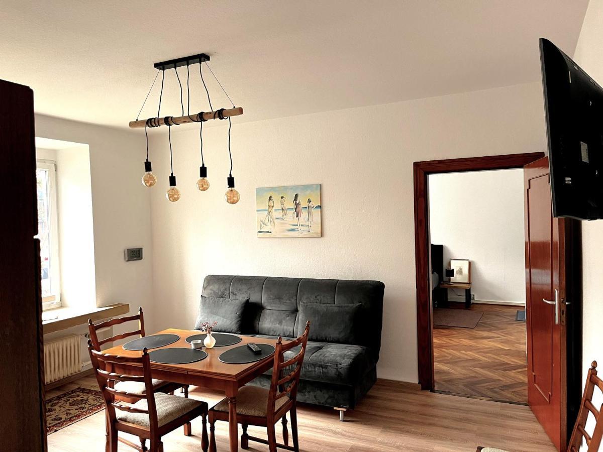 Modern-Vintage Apartment Остергольц-Шармбек Екстер'єр фото